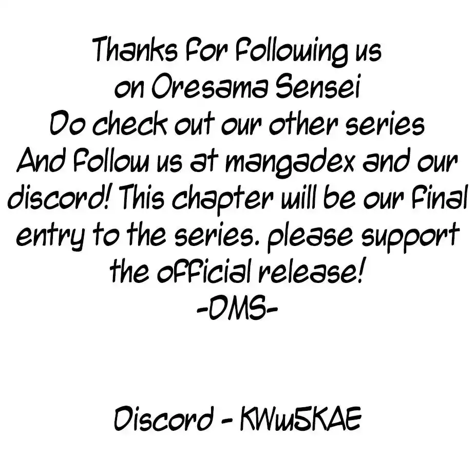 Oresama Teacher Chapter 133 31